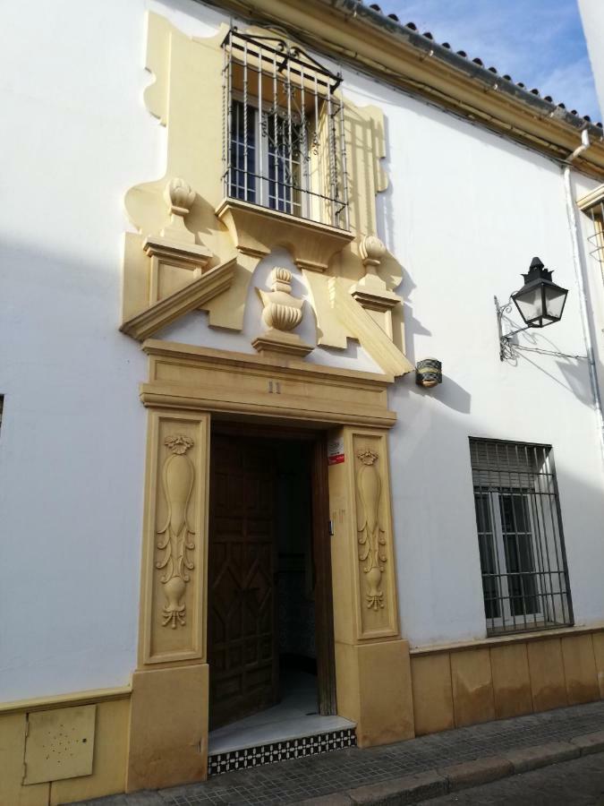 科爾多瓦Rincon De La Fuenseca公寓 外观 照片